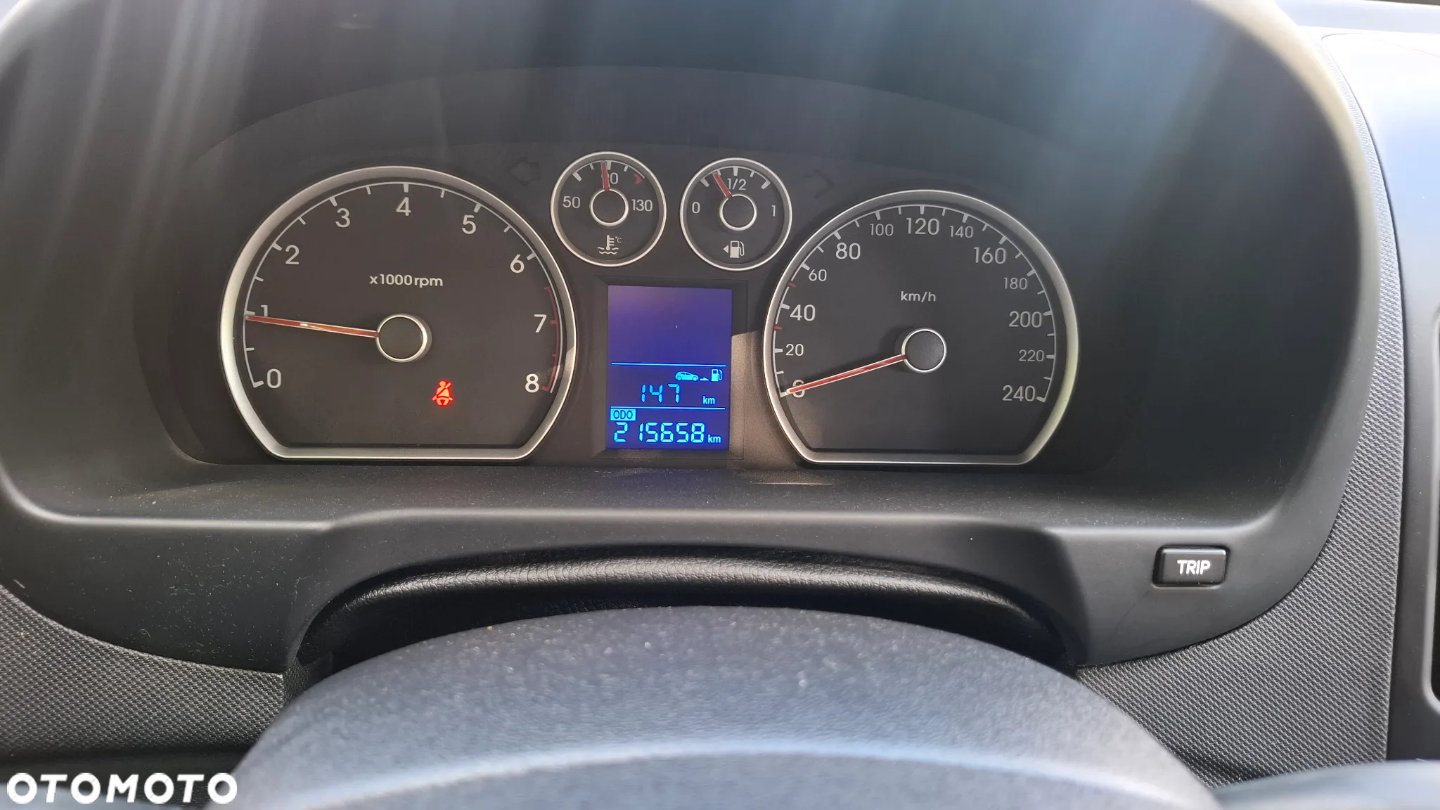 Hyundai i30 1.4 blue Comfort - 9