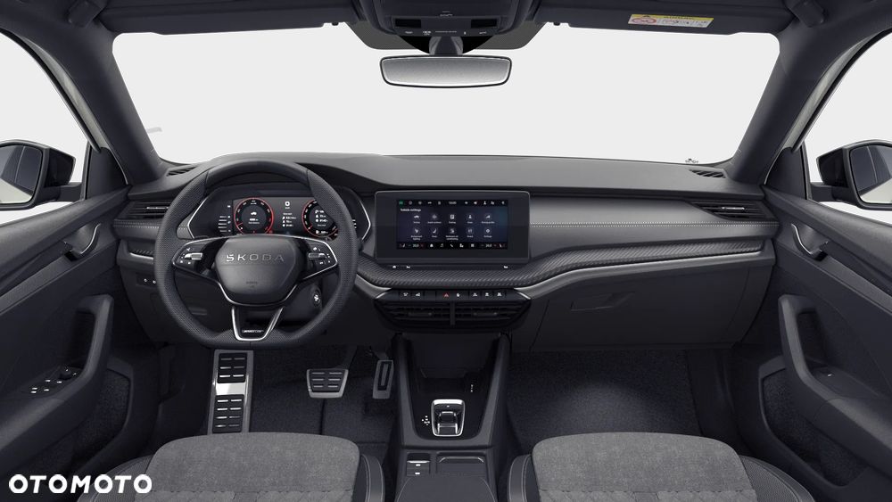 Skoda Octavia - 3