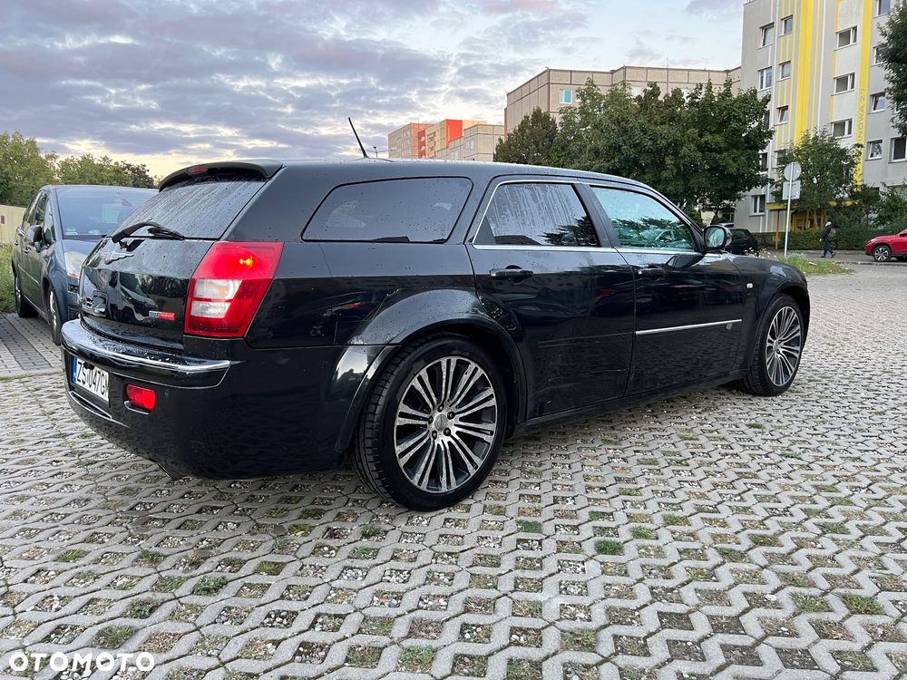 Chrysler 300C Touring 3.0 CRD DPF Automatik SRT-Design - 6
