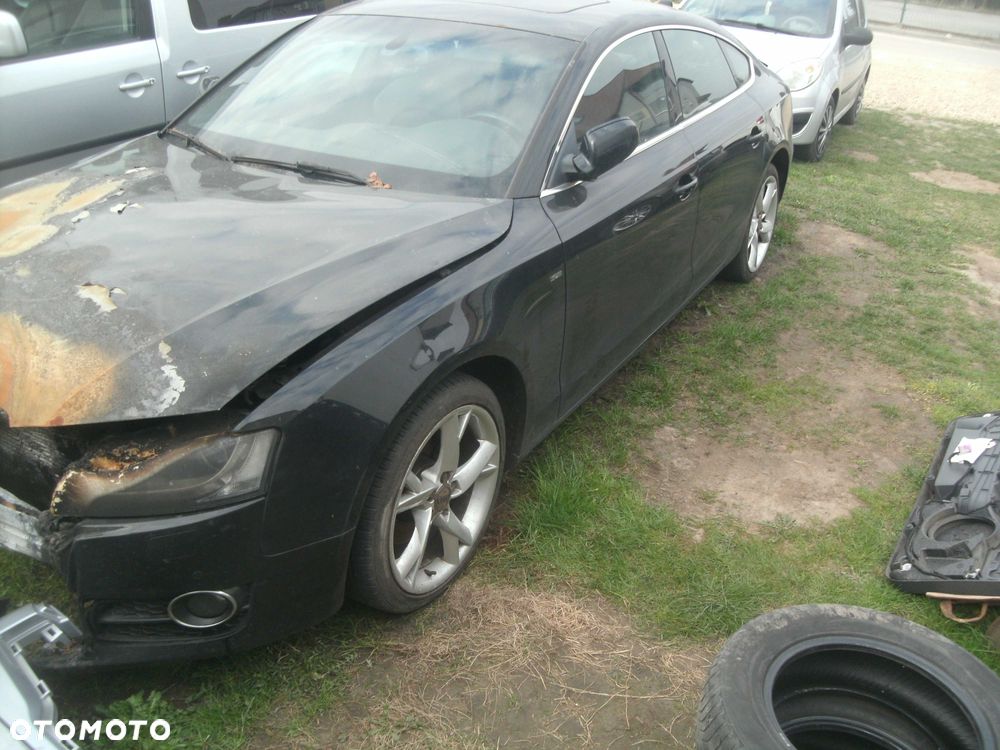 Audi A5 Sportback - 4
