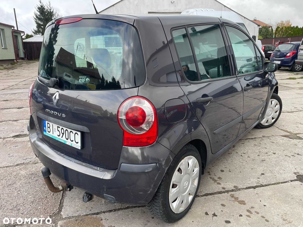 Renault Modus - 4