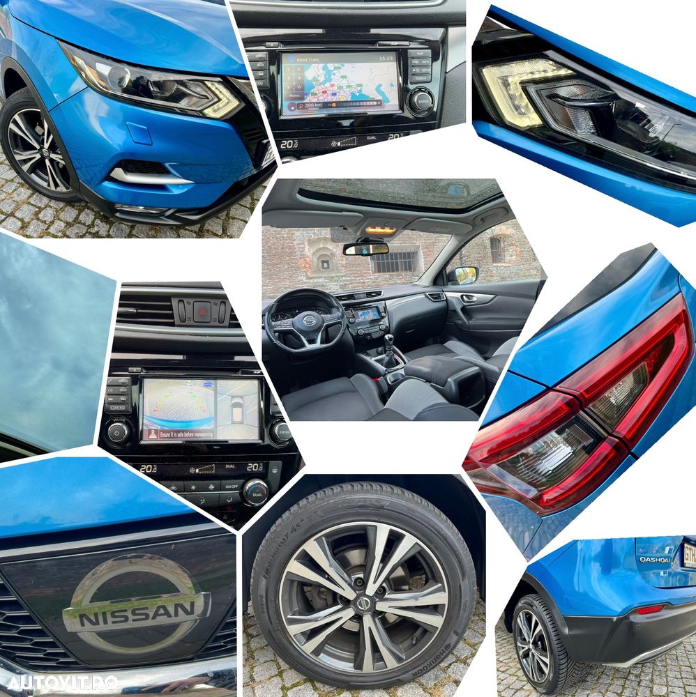 Nissan Qashqai 1.6 DCI Start/Stop N-Connecta - 7