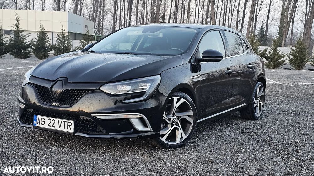 Renault Megane 1.6 dCi Energy GT Line - 27
