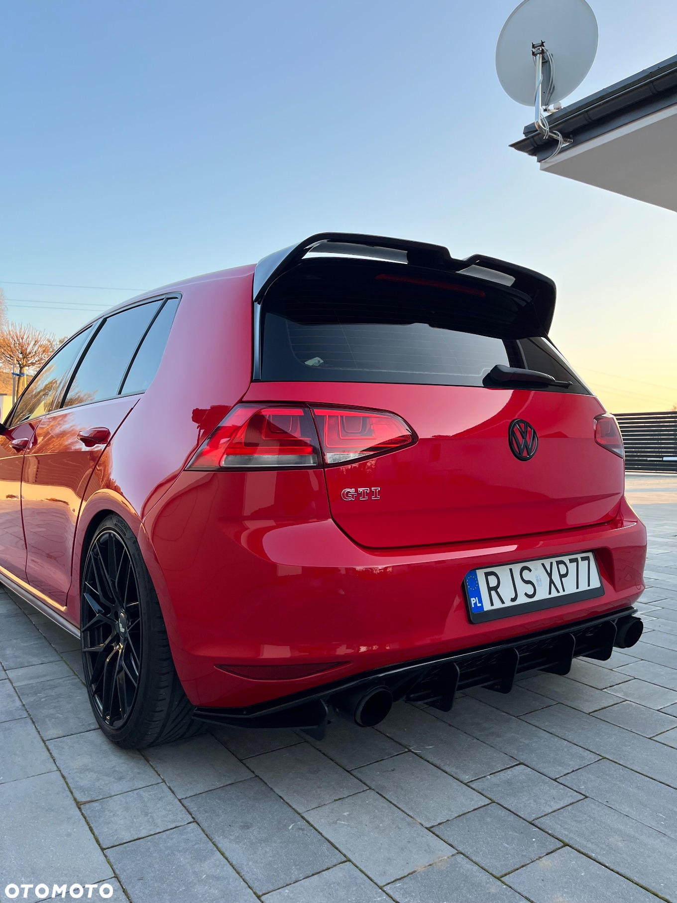 Volkswagen Golf VII 2.0 TSI BMT GTI DSG - 10