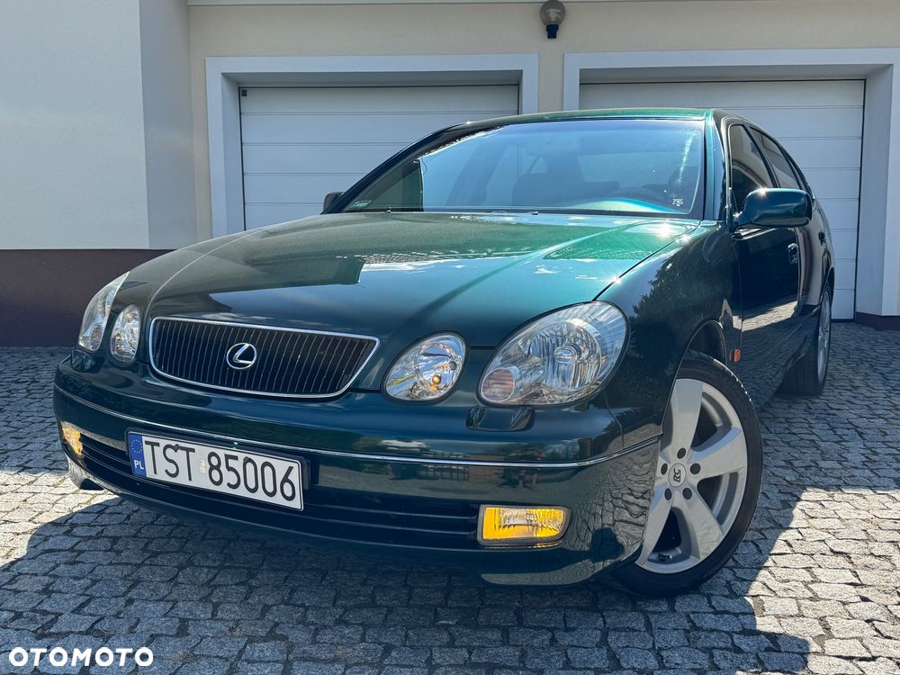 Lexus GS 300 - 1