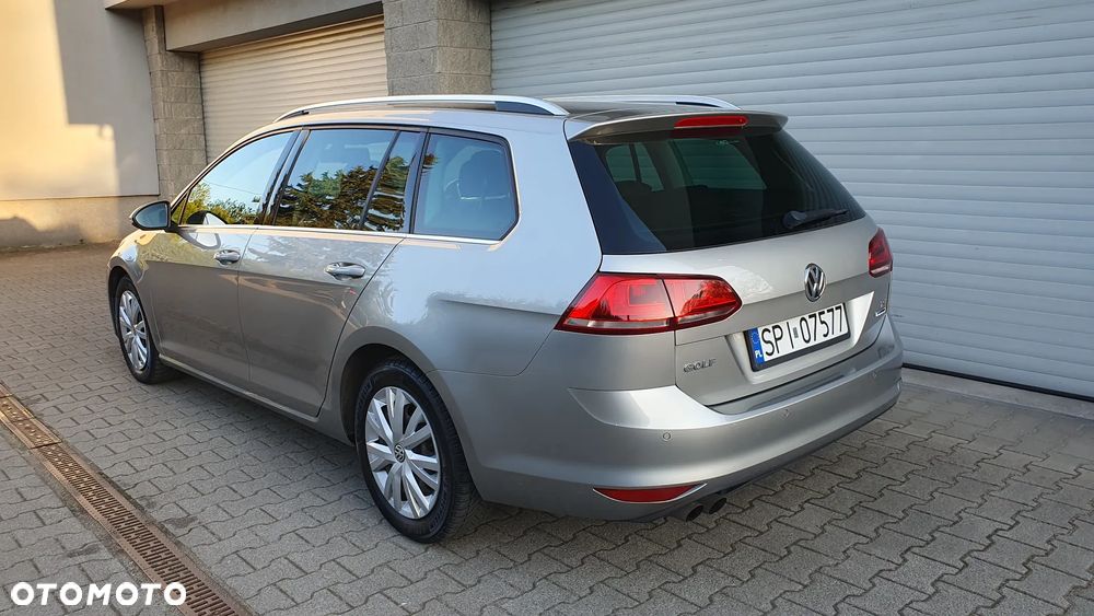 Volkswagen Golf 1.4 TSI BMT Highline - 4
