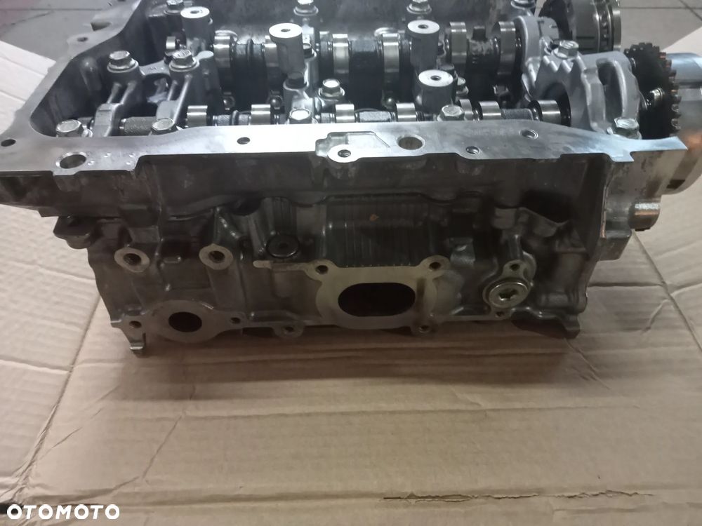 głowica yaris IV 1.5 12v xm15a-p92g po regeneracji - 2
