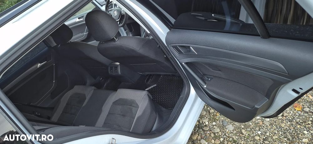 Volkswagen Golf 1.6 TDI (BlueMotion Technology) Comfortline - 9