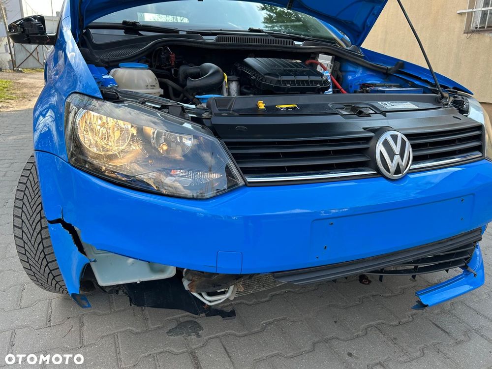 Volkswagen Polo 1.0 Comfortline - 10