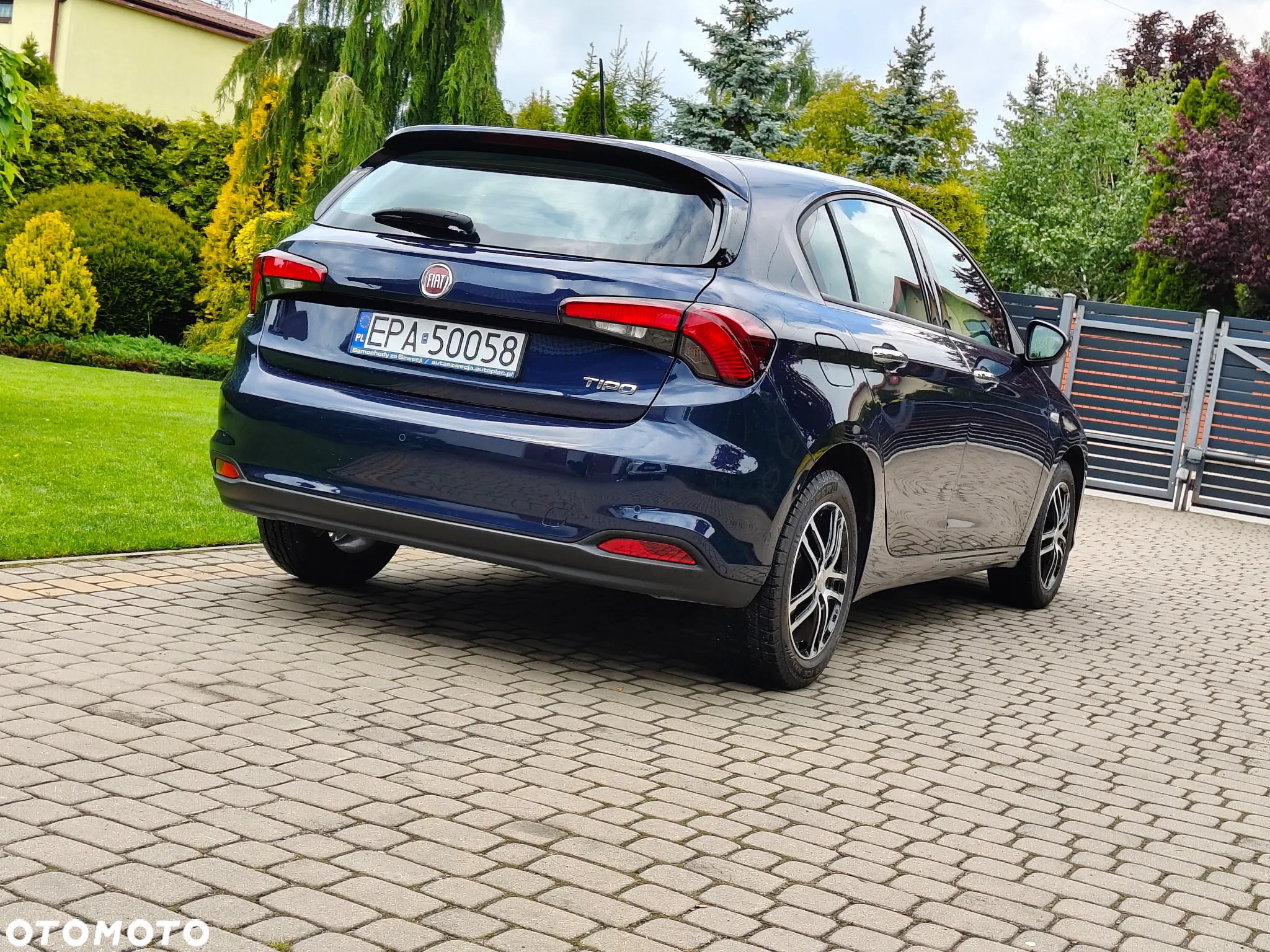 Fiat Tipo 1.4 T-Jet 16v Lounge EU6 - 7