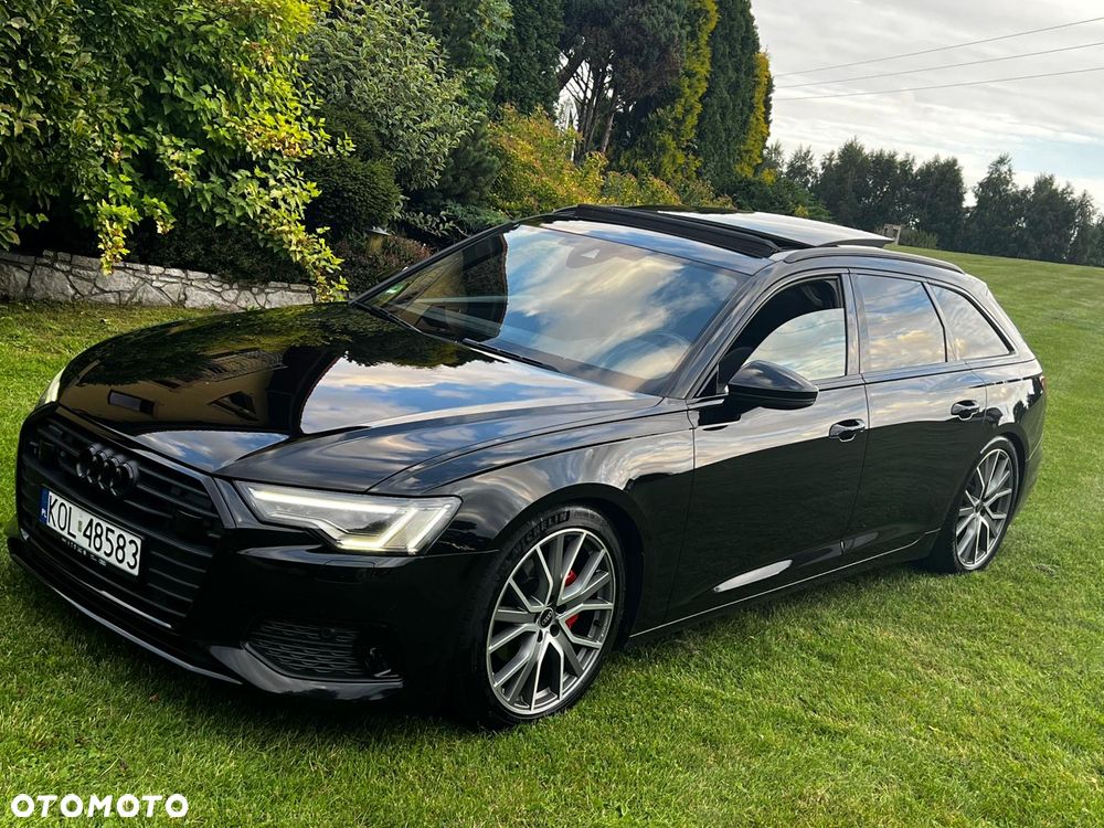 Audi A6 Avant 40 TDI S tronic sport - 7
