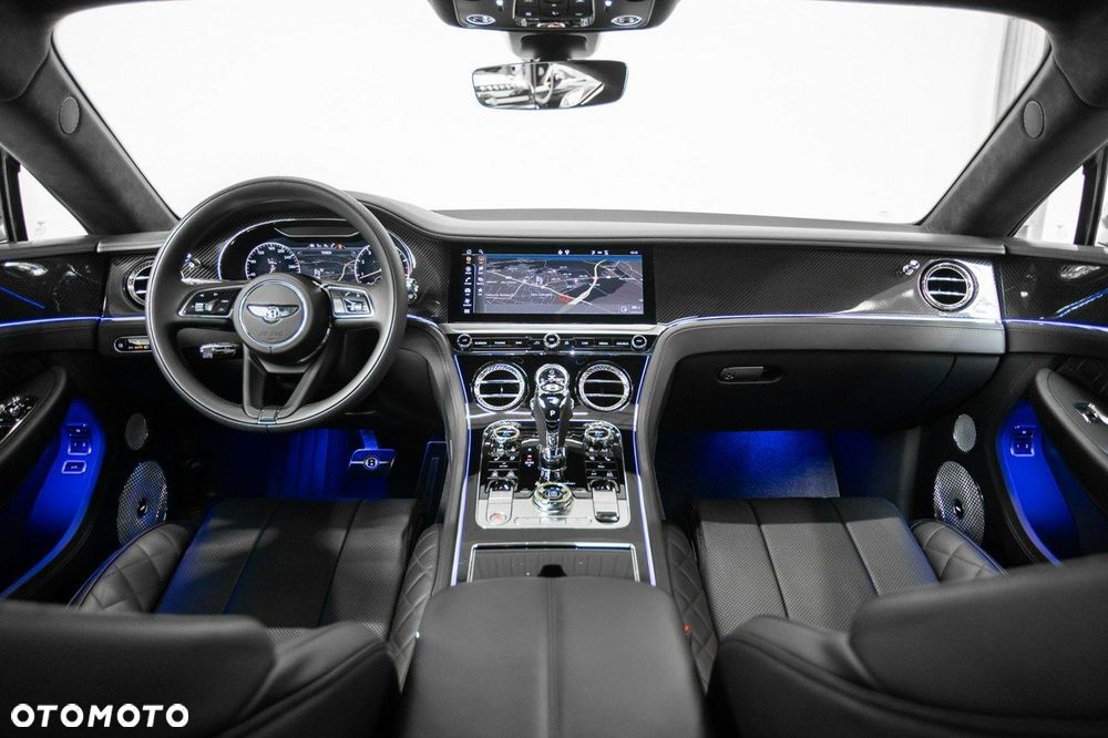 Bentley Continental GT - 25
