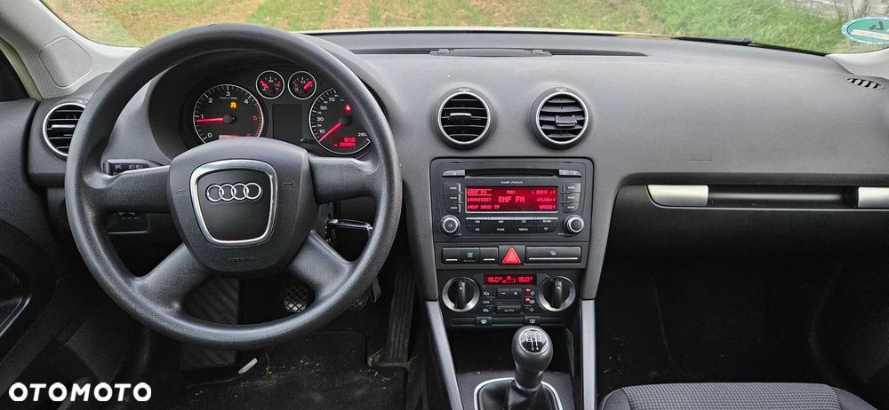 Audi A3 3-drzwiowe - 5