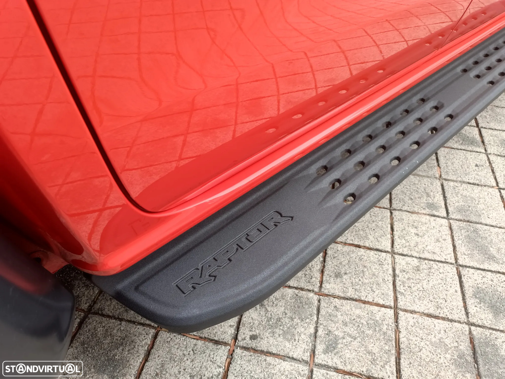 Ford Ranger 3.0 EcoBoost CD Raptor 4WD - 12