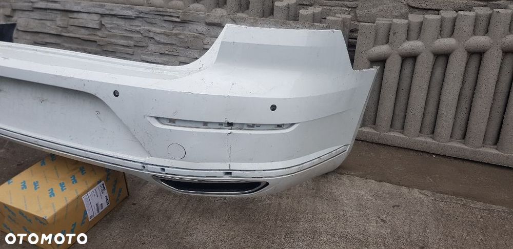 VOLKSWAGEN ARTEON R-LINE ZDERZAK TYŁ 3G8807417 4xPDC - 3