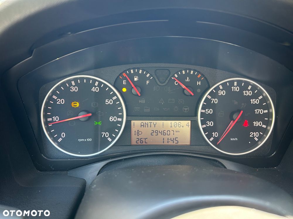 Fiat Croma 1.8 16V Business - 14