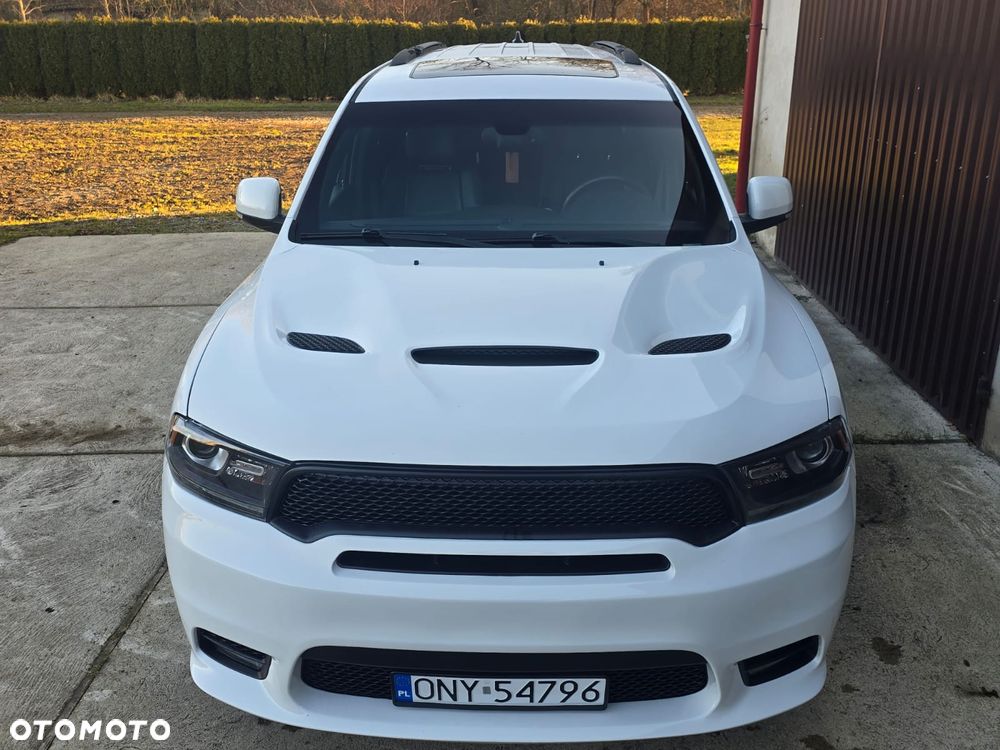 Dodge Durango 3,6 Limited - 9