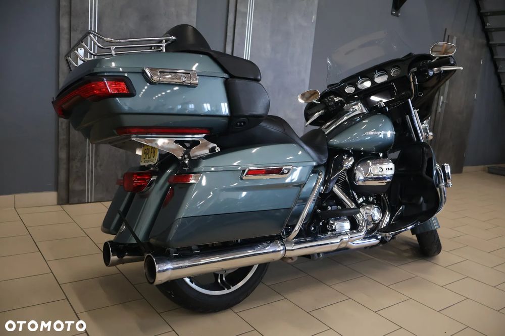 Harley-Davidson Touring Electra Glide - 22