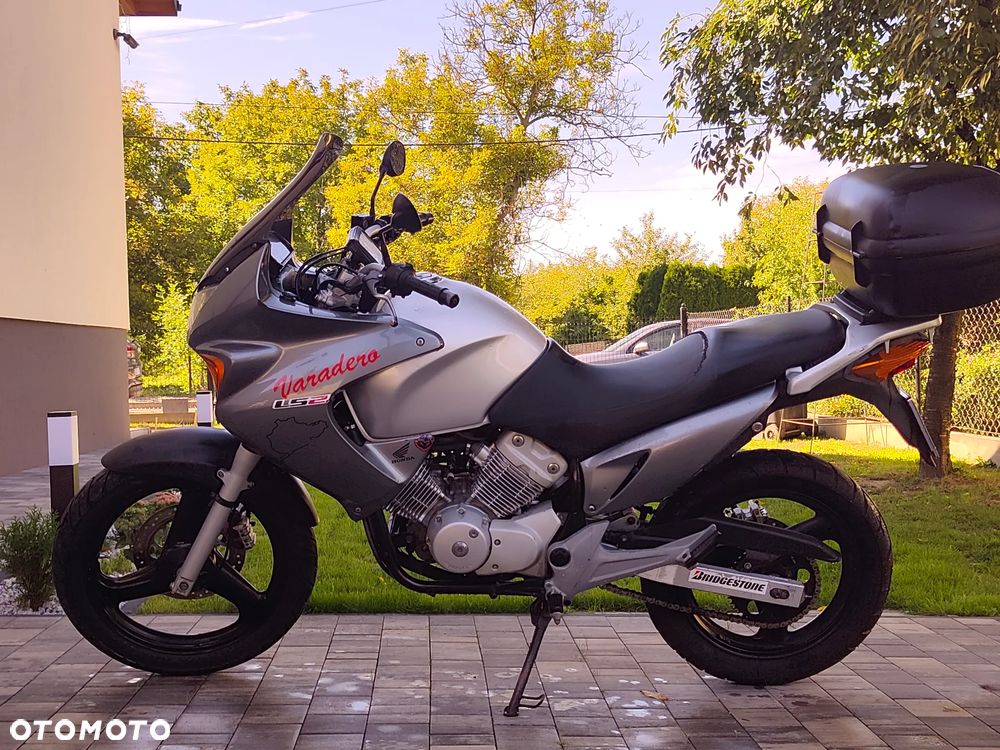 Honda Varadero