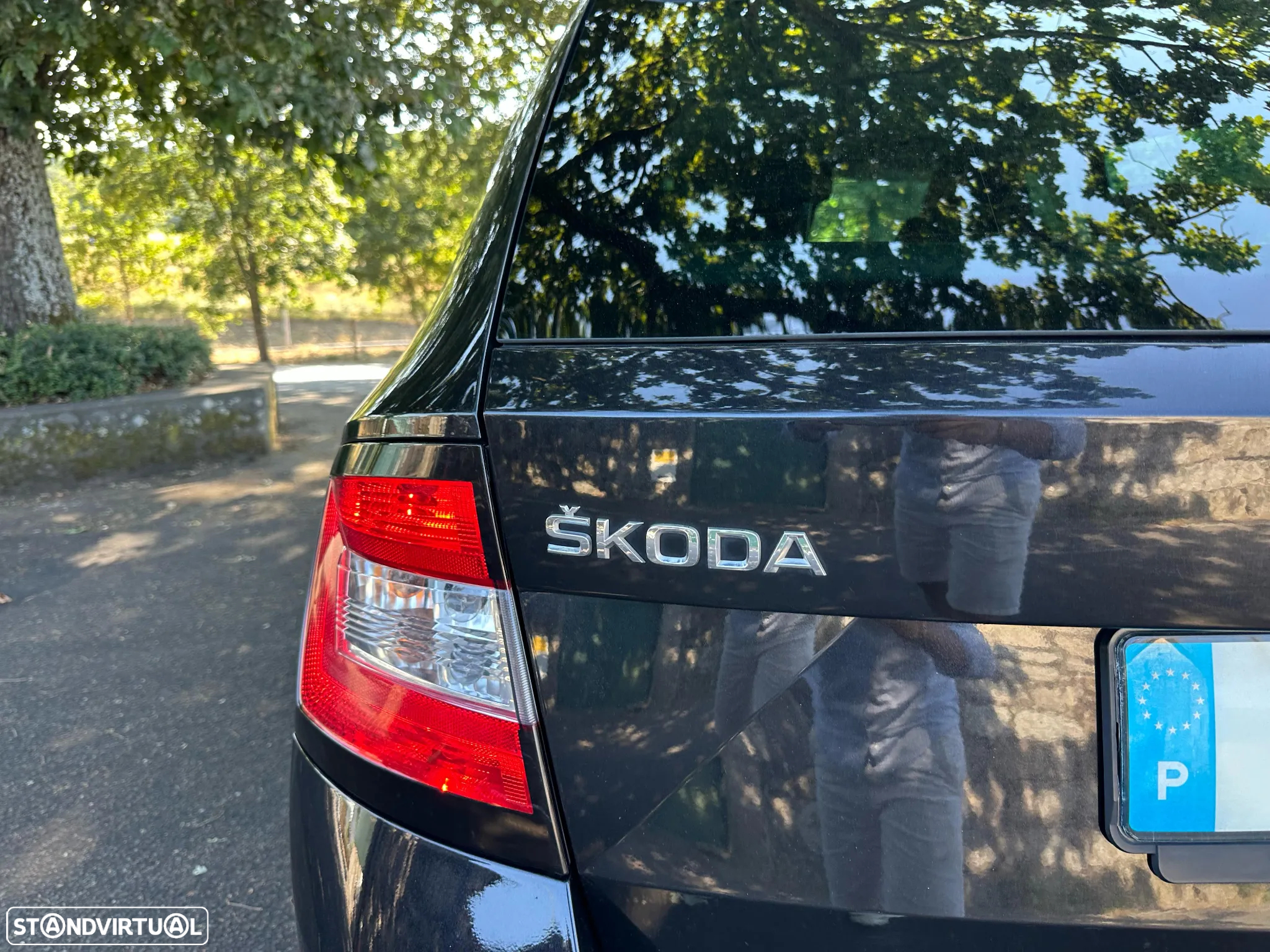 Skoda Fabia Break 1.2 TSi Ambition - 12