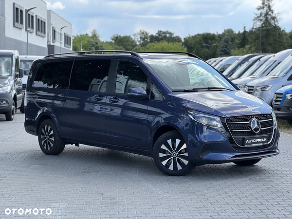 Mercedes-Benz Klasa V 250 d 4-Matic 9G-Tronic Style (ekstra d³)