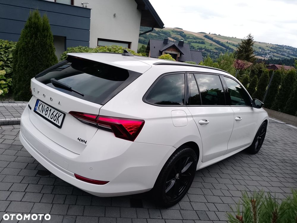 Skoda Octavia 2.0 TDI 4x4 Style DSG - 4