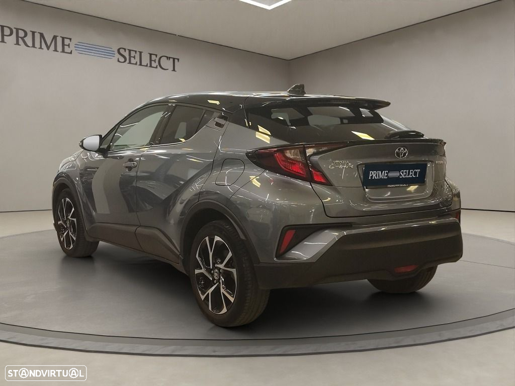 Toyota C-HR - 2
