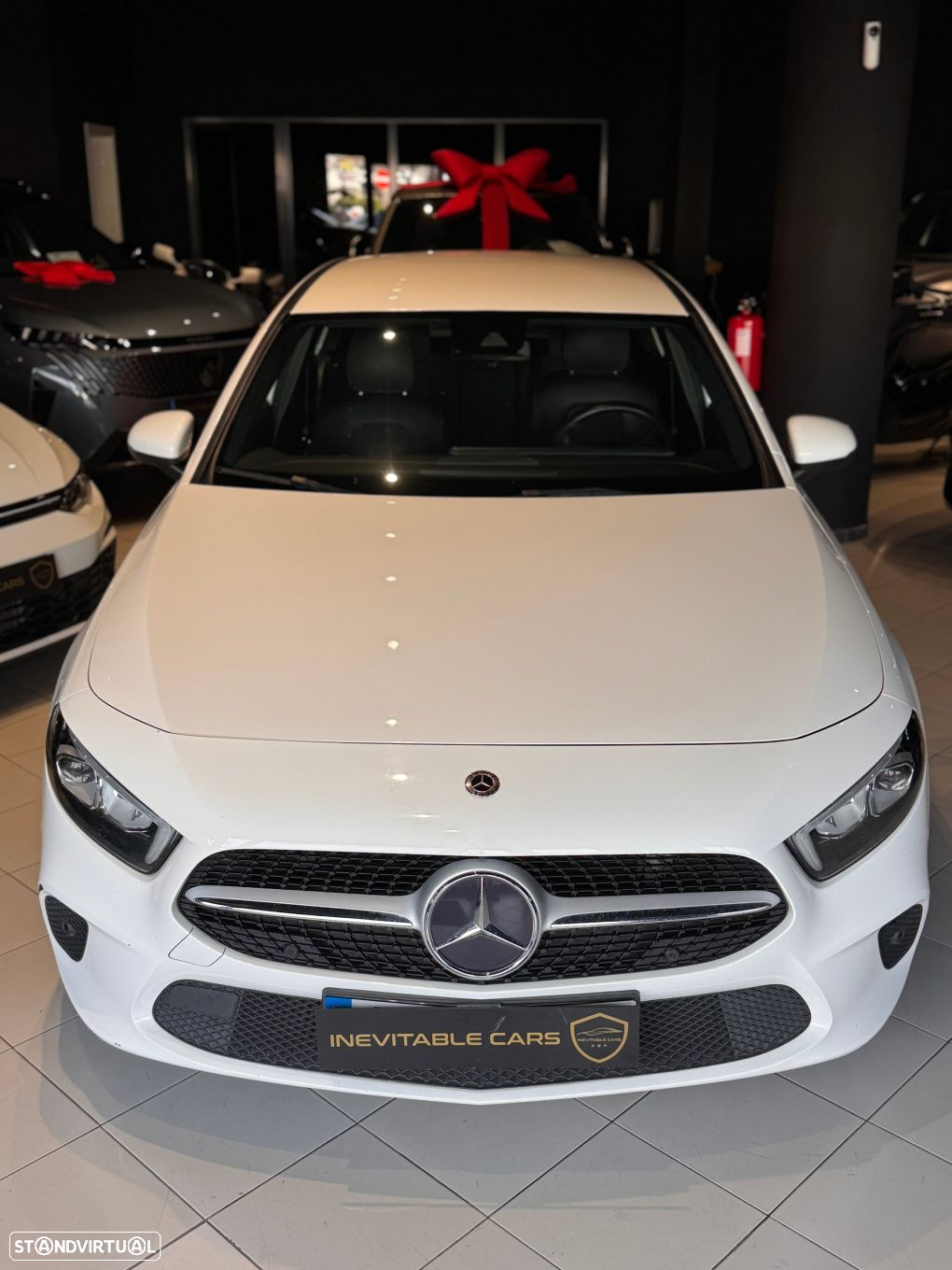 Mercedes-Benz A 180 d Progressive Aut. - 4