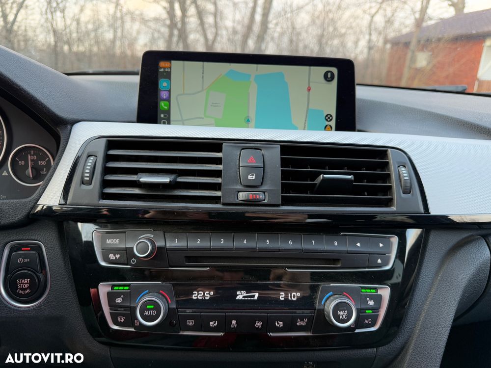 BMW Seria 3 325d M Sport Shadow - 14