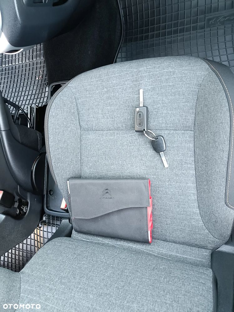 Citroën Berlingo - 28
