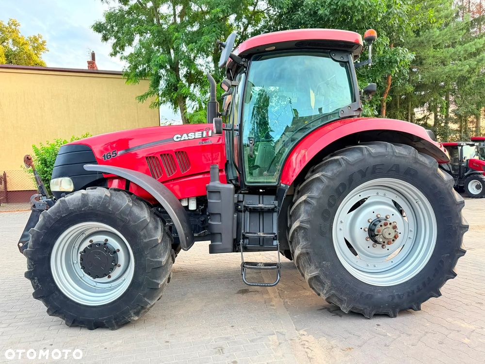 Case IH Puma 165 - 11