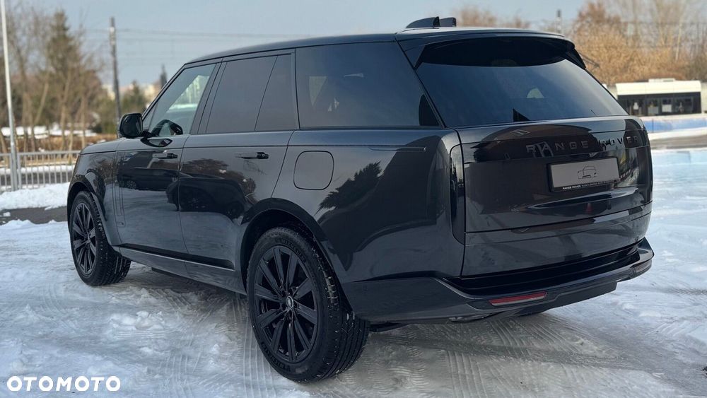 Land Rover Range Rover - 2