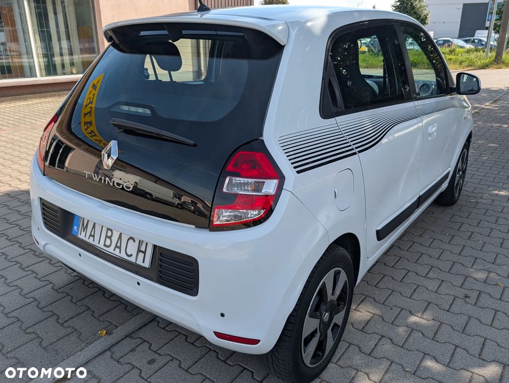 Renault Twingo ENERGY TCe 90 EDC Intens - 8