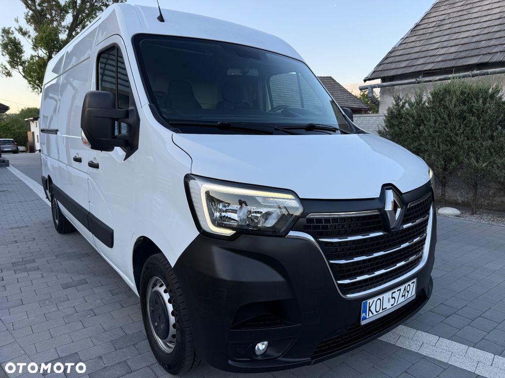 Renault Master - 1