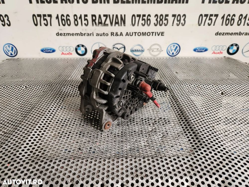 Alternator Dacia Renault Nissan 1.6 SCE Cod R Clio Captur Kadja Koleos Etc. Dupa 2012 Factura Si Ga - 5