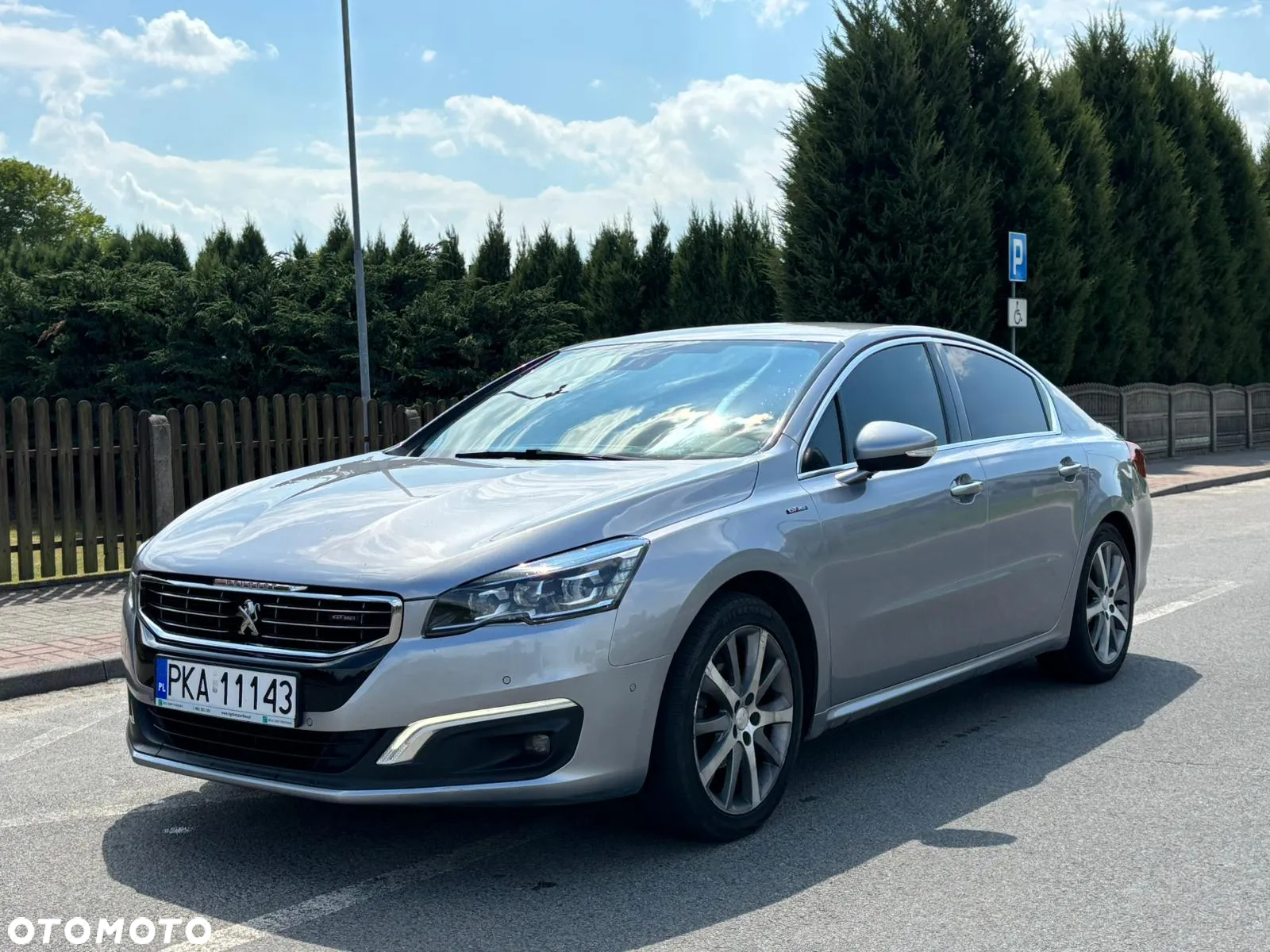 Peugeot 508 - 5
