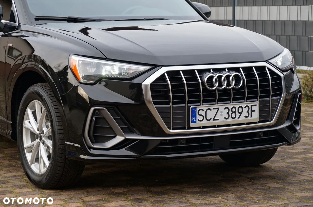 Audi Q3 45 TFSI Quattro S tronic S line - 3