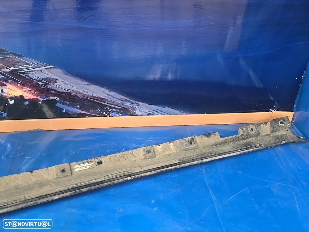 Embaladeira laterais direita para mercedes w222 class S   2013- - 6