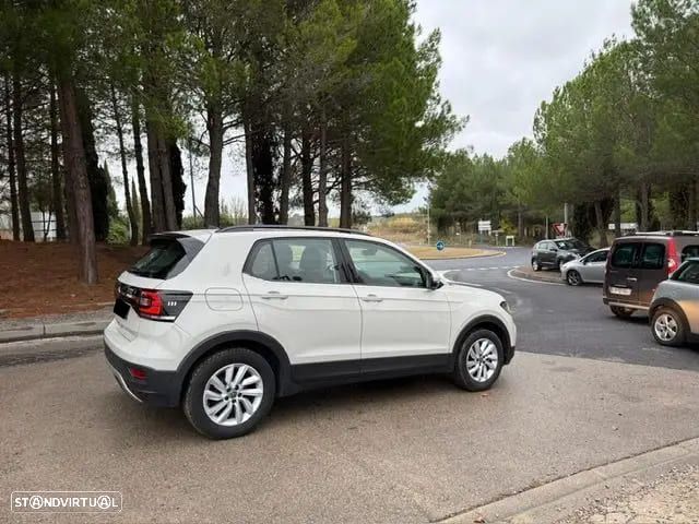 VW T-Cross 1.0 TSI OPF Life - 2