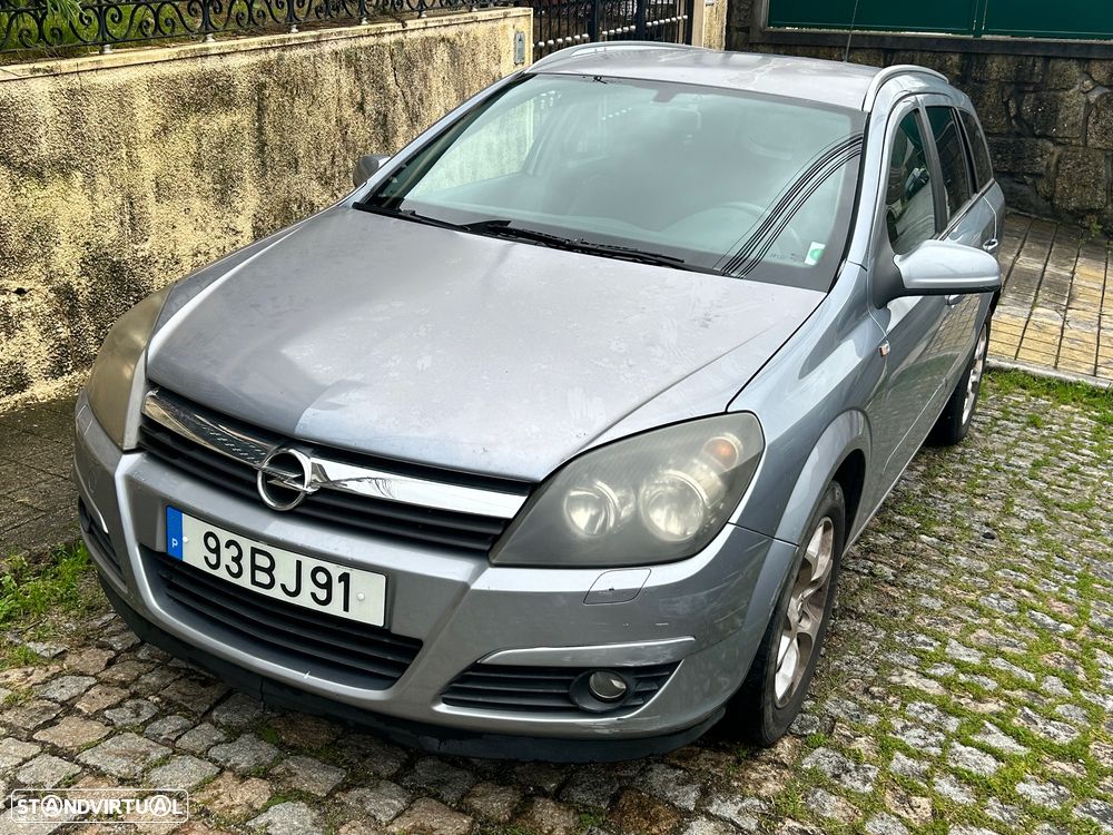 Opel Astra Caravan 1.3 CDTi Cosmo - 2