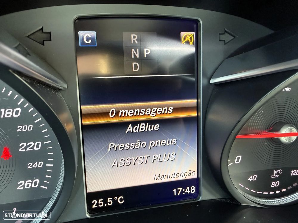 Mercedes-Benz C 220 d Avantgarde+ Aut. - 41