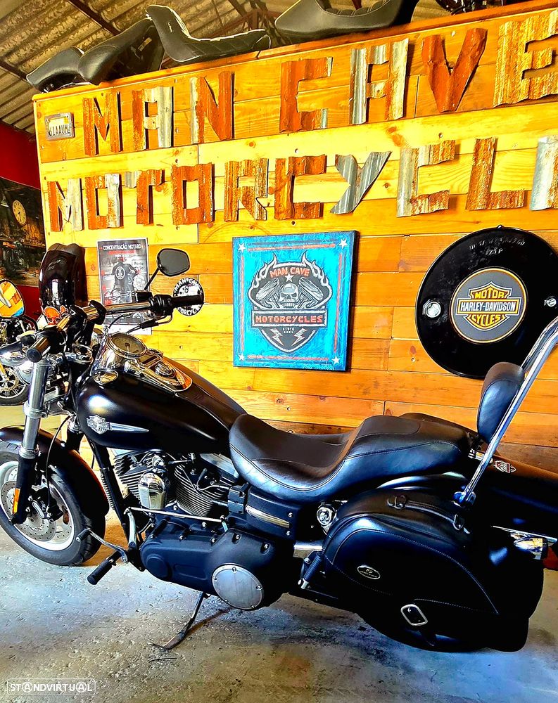 Harley-Davidson FXSB - 11