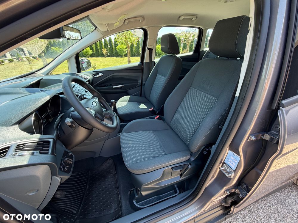 Ford C-MAX 1.6 TDCi Ambiente - 6