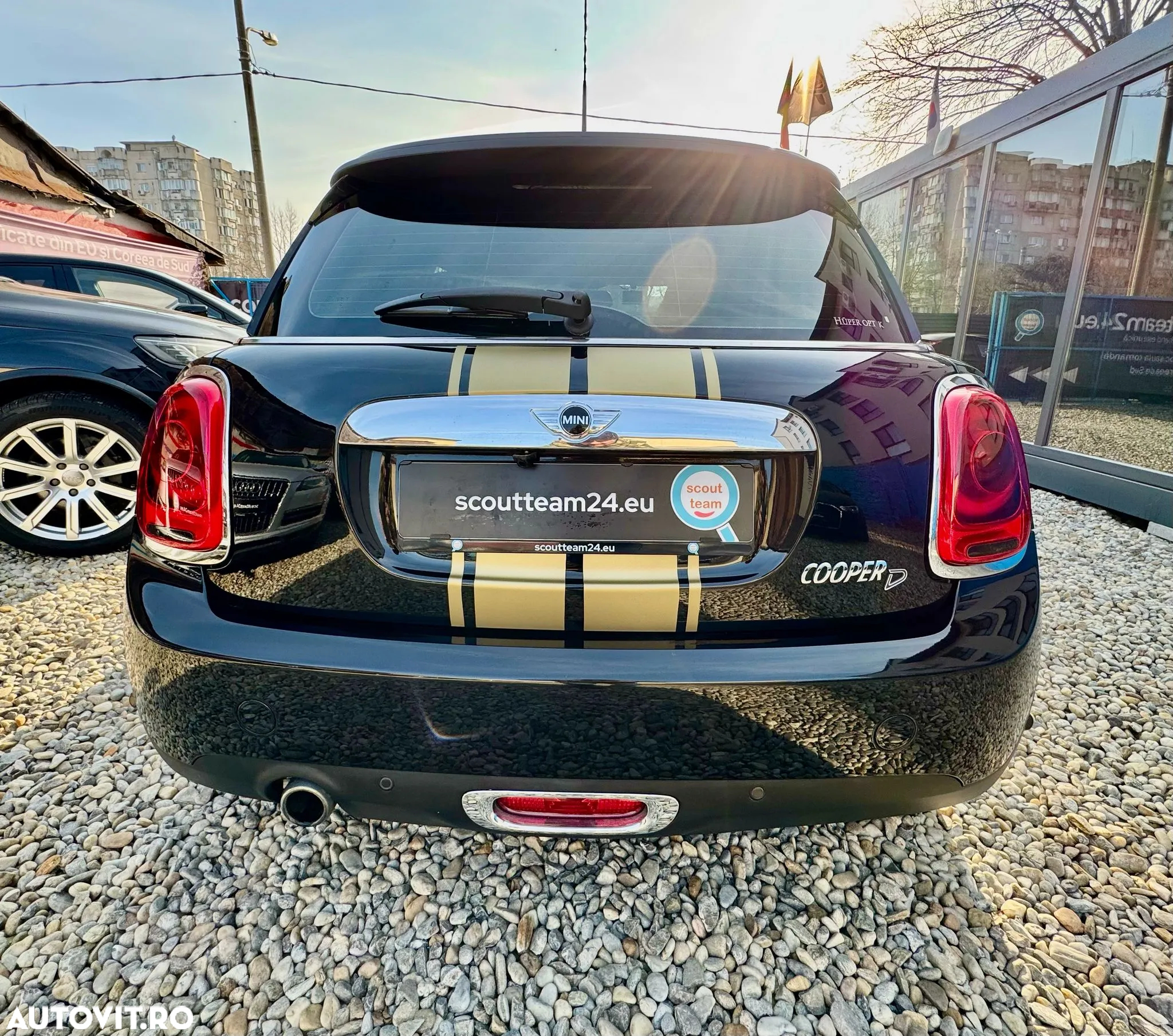 Mini Cooper D Aut. - 16
