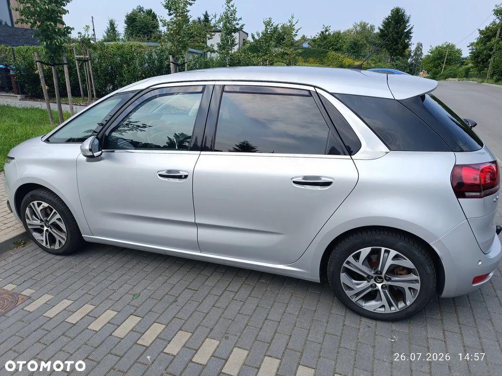 Citroën C4 Picasso - 7