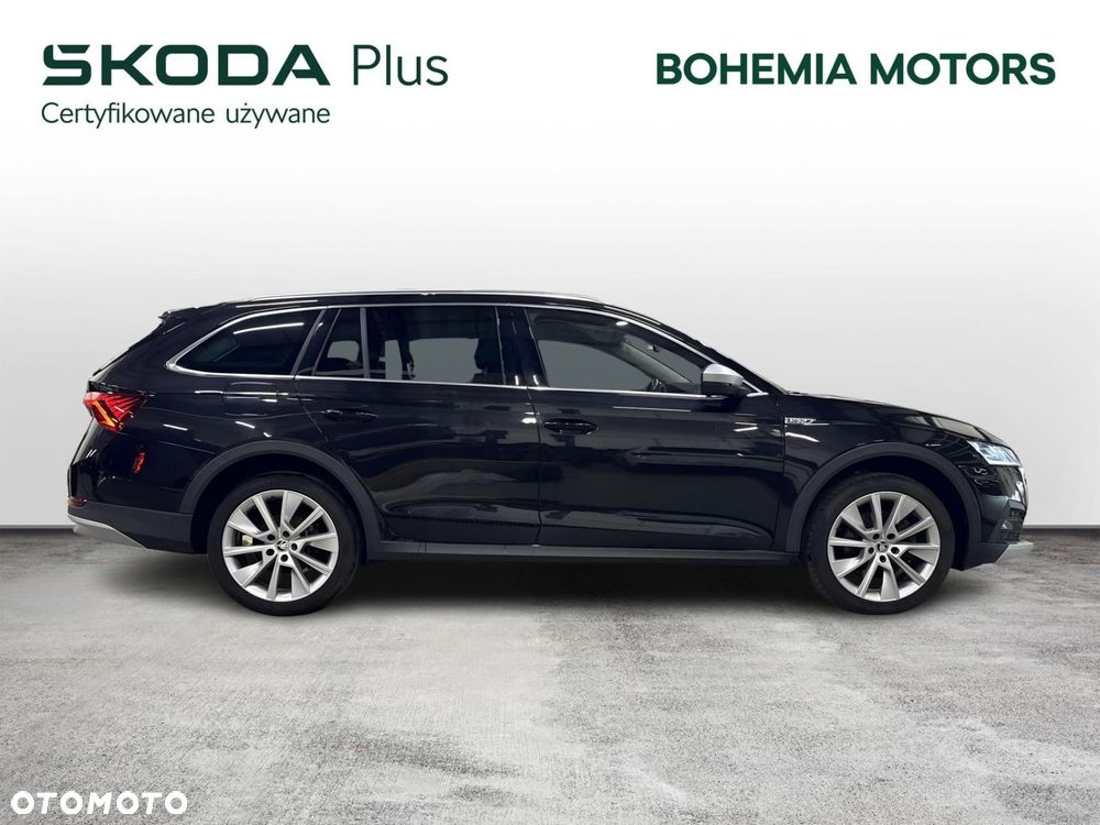 Skoda Octavia 2.0 TDI 4x4 Scout DSG - 6