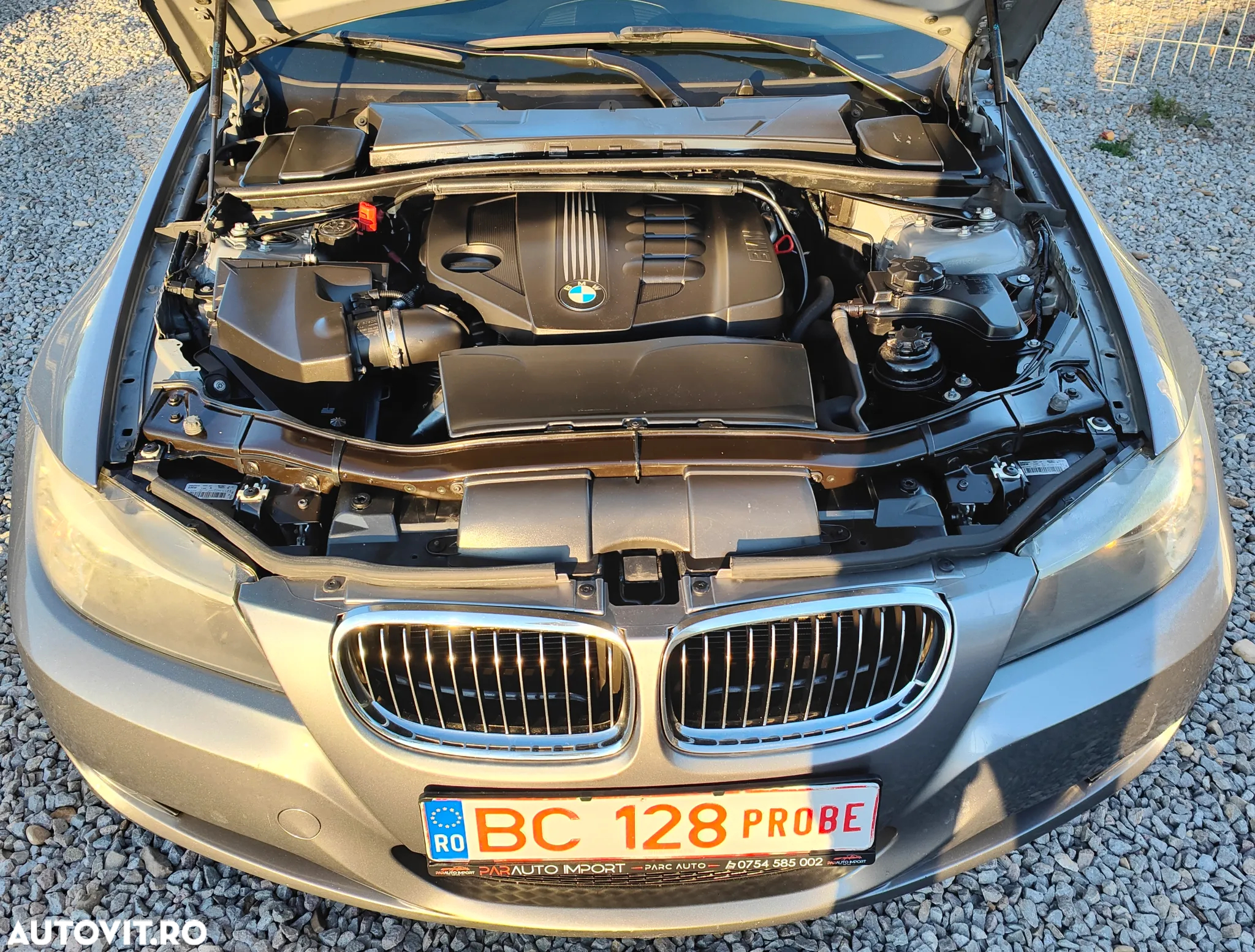 BMW Seria 3 320d xDrive Aut. - 5