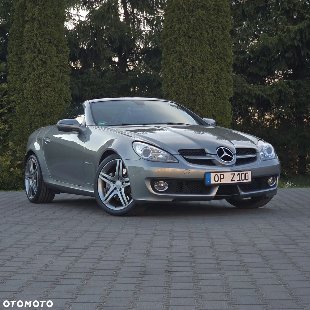 Mercedes-Benz SLK ver-200-kompressor-automatik - 4