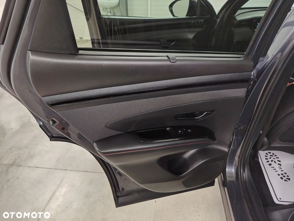 Hyundai Tucson 1.6 T-GDi 4WD N Line - 22