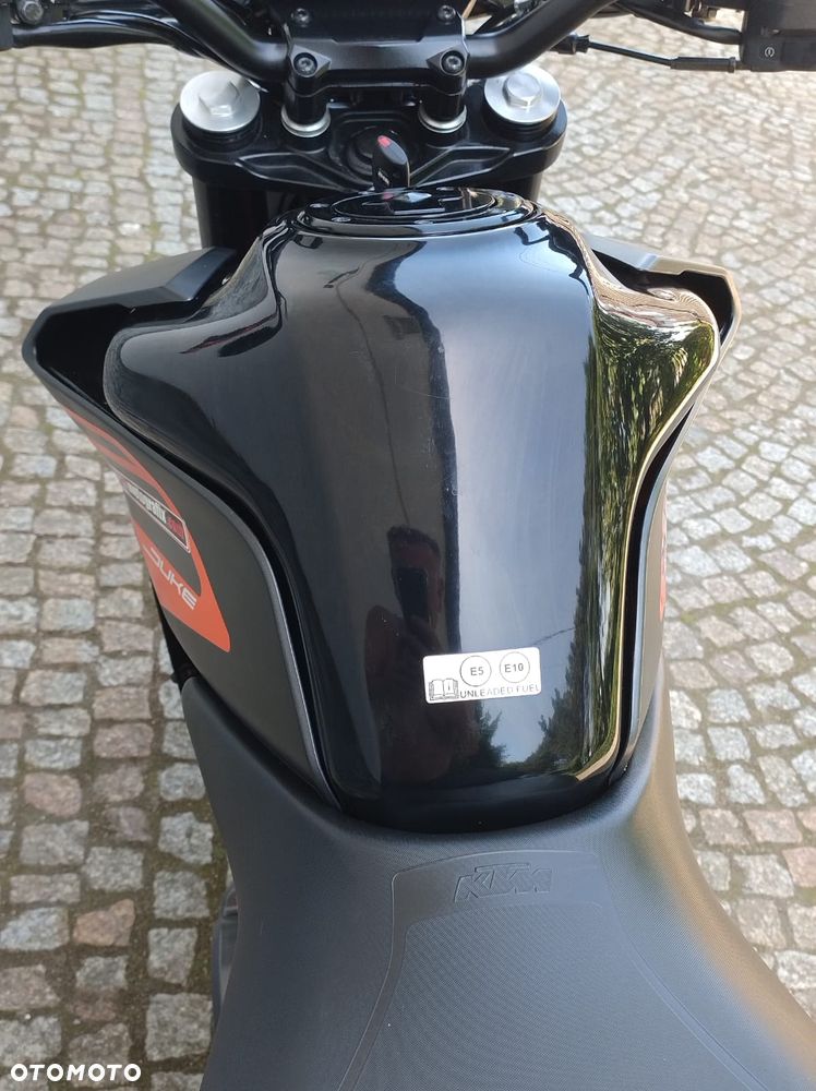 KTM Duke 125 - 33